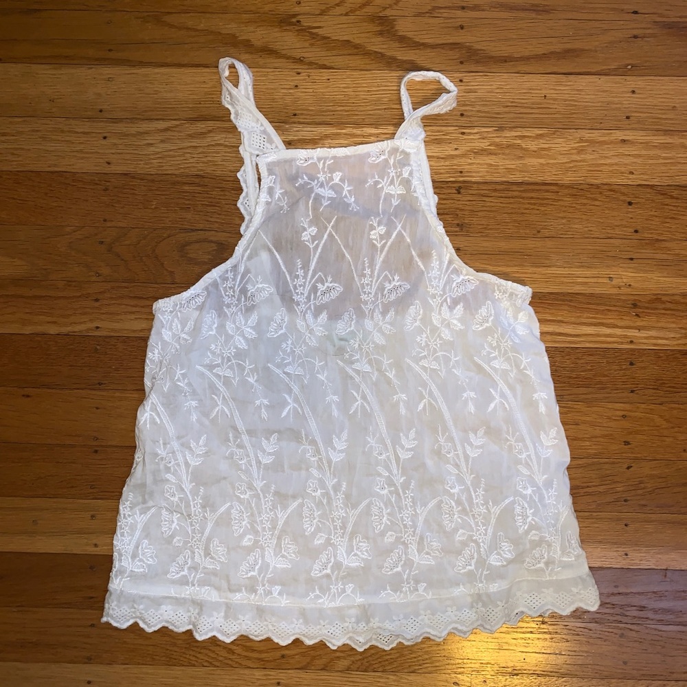 Urban Outfitters Crochet Top